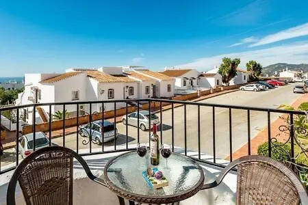 Shr020 Smile Capuchinos Apartment Nerja Spain