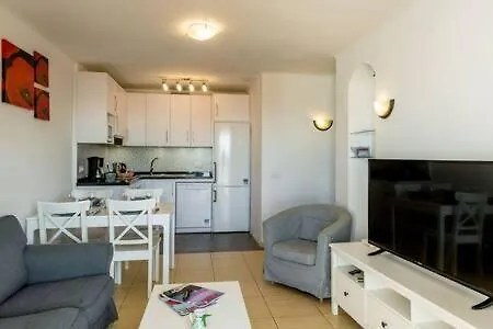 Shr020 Smile Capuchinos Apartment Nerja