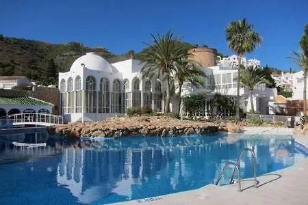 Shr020 Smile Capuchinos Apartment Nerja Spain