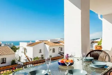 Shr020 Smile Capuchinos Apartment Nerja