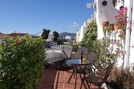 Shr020 Smile Capuchinos Apartment Nerja