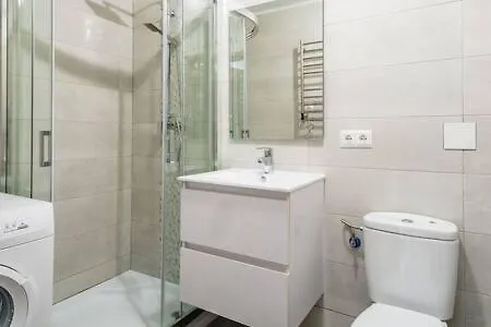 Shr020 Smile Capuchinos Apartman Nerja Spanyolország
