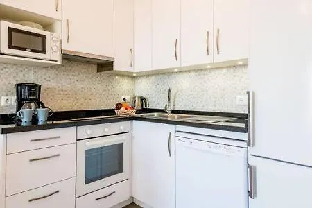 Shr020 Smile Capuchinos Apartman Nerja